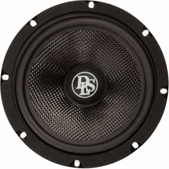 DLS 165mm 2-way component speakers MB6.2