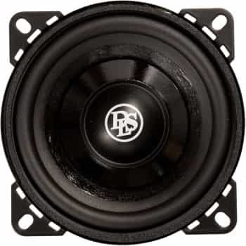 DLS 4"/100mm 2-way component speakers RC4.2