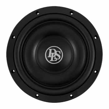 DLS 10"/250mm narrow subwoofer RCS10.D2