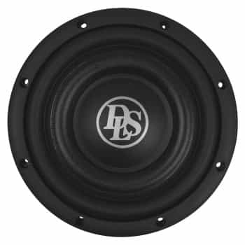 DLS 8"/200mm Slim type Subwoofer