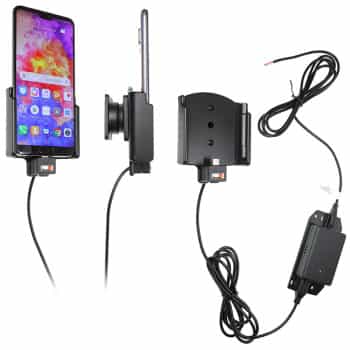 Huawei P20 Pro Active Holder with Fixed Power Supply