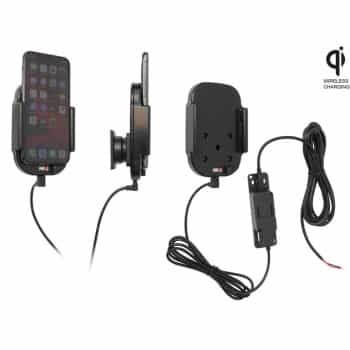 Apple iPhone 11 Pro Qi Wireless Active Holder with Fixed Power Supply