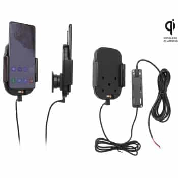 Samsung Galaxy S20 Plus Qi Wireless Active Holder with Fixed Power Supply