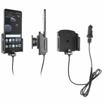 Huawei Mate 10 Pro Active holder with 12V USB plug