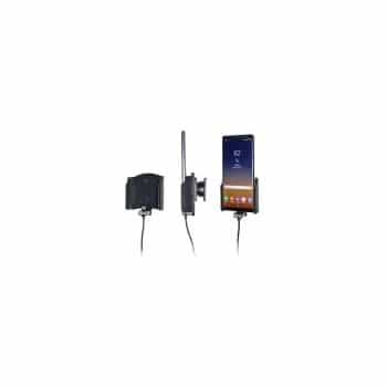 Samsung Galaxy Note 8 Active Holder with Fixed Power Supply (Upholstered)