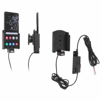 Samsung Galaxy S20/ S21 Ultra Active Holder with Fixed Power Supply