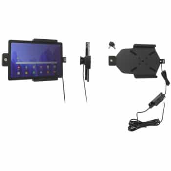 Samsung Galaxytab Passive holder. With lock and key