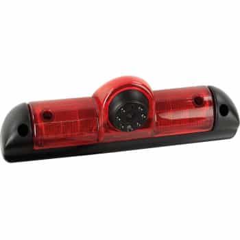 Reversing Camera Fiat Ducato - Citroën Jumper - Peugeot Boxer 2014-2023