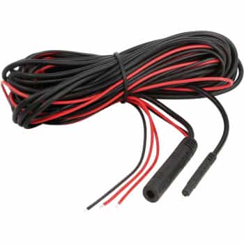 Camera extension cable for ACV cameras 5 meters