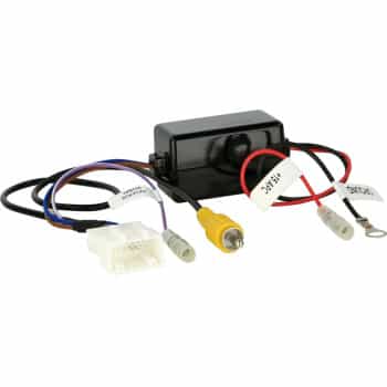Rear View Camera Interface Kia Carens 2013-2019