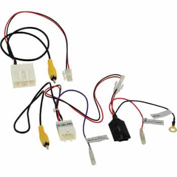 Reversing Camera Interface Kia Sportage 2013-2019 16/24 pins