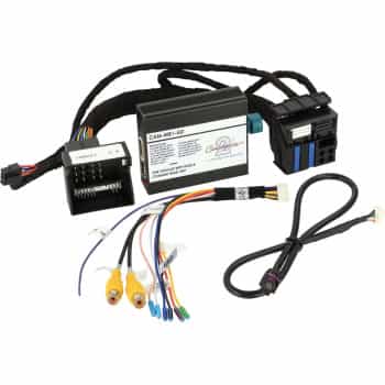 Reversing Camera Interface Mercedes Benz Various Class