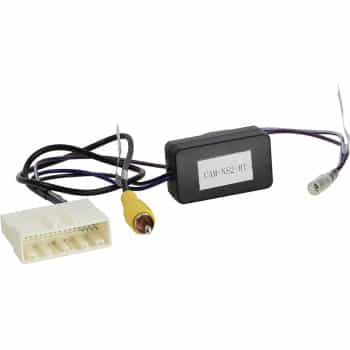 Rear View Camera Interface Nissan Note/ Frontier 2015-2019