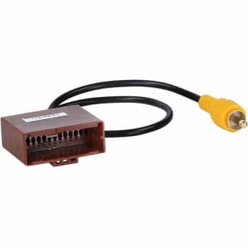 Rear View Camera Interface Nissan Skyline 2001-2007