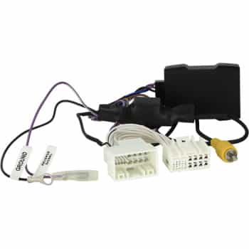 Rear View Camera Interface SsangYong Tivoli 2015-2019