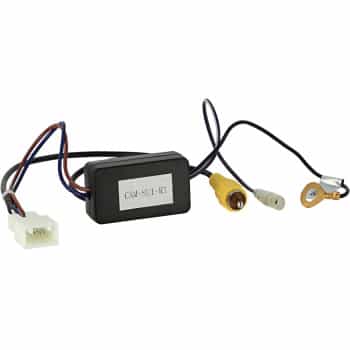 Reversing Camera Interface Subaru Forester/ Impreza/ Outback/ XV 2015-2018