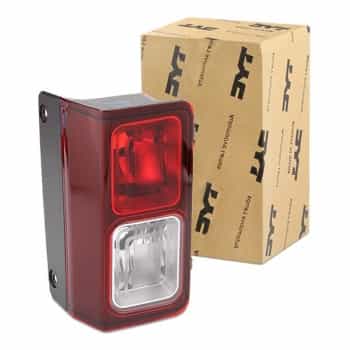 Rear Fog Light 19-12478-01-2 TYC