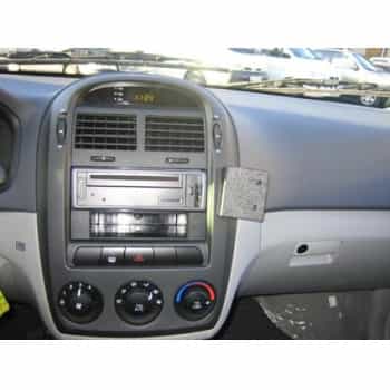ProClip - Kia Cerato 2005-2009 Angled mount