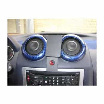 ProClip - Peugeot 1007 2005-2009 Center mount