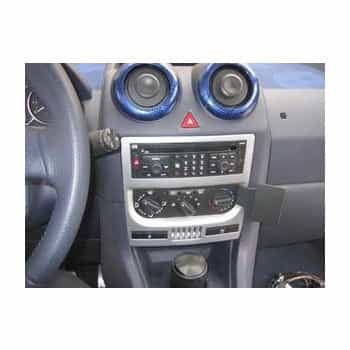 ProClip - Peugeot 1007 2005-2009 Angled mount