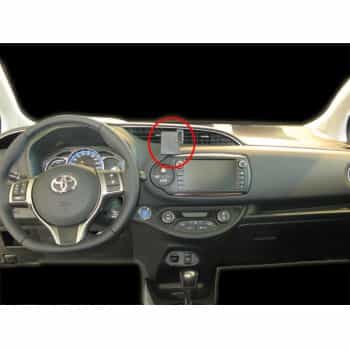 ProClip - Toyota Yaris 2015-2020 Center mount