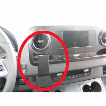 ProClip - Mercedes Benz Sprinter 2019-> Center mount