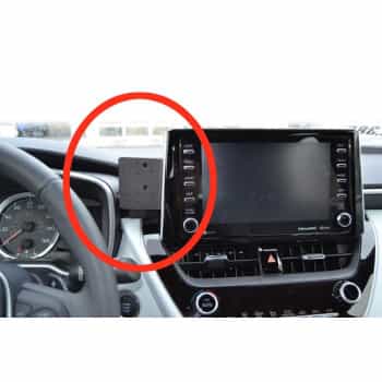 ProClip - Toyota Corolla 2019 - Center mount