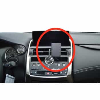 ProClip - Lexus NX Series 2018-> Center mount