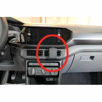 ProClip - Volkswagen T-cross 2019 - Center mount