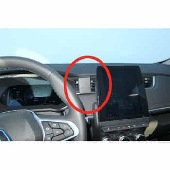 ProClip - Renault Zoe 2020 - Center mount
