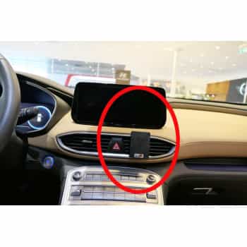 ProClip - Hyundai Santa Fe 2022 - Center mount