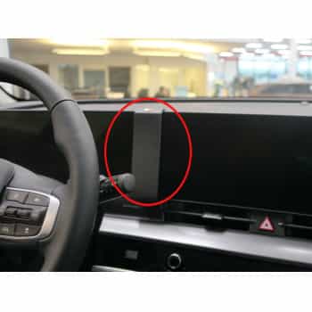 ProClip - Kia Sportage 2022 - Center mount