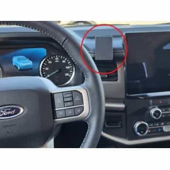 ProClip - Ford F-Series 150 2022 - Center Mount