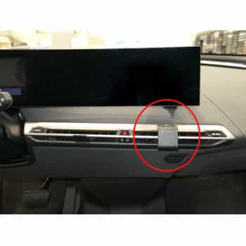 ProClip - BMW ix 2022- Console mount
