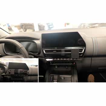 ProClip - Citroën C5 Aircross 2023-2024 Center mount