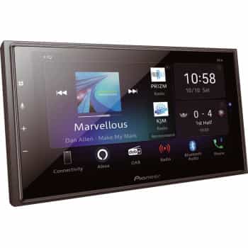 Pioneer SPH-EVO64DAB Modular 6.8 inch Multimedia Receiver