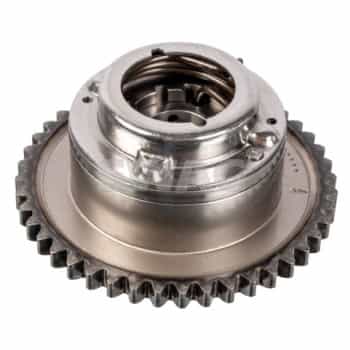 Camshaft adjuster