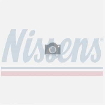 Clutch, radiator fan 86255 Nissens