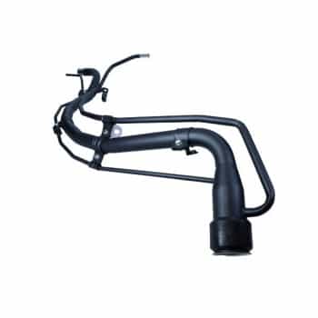 Filler pipe, fuel tank