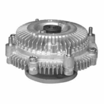 Clutch, radiator fan 49637 NRF