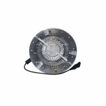 Clutch, radiator fan 49424 NRF