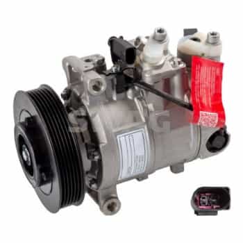 Air conditioning compressor