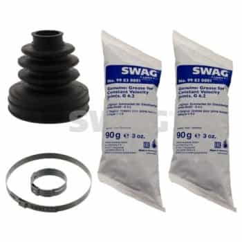 set of axle sleeves
