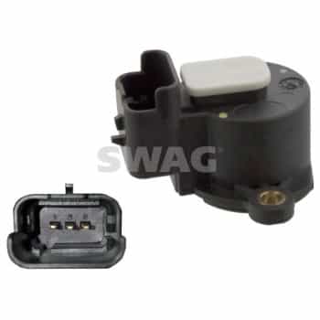 throttle control sensor