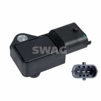 Suction pressure sensor