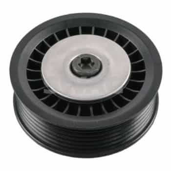 deflection roller