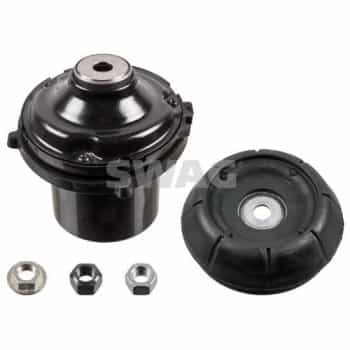 Spring strut bearing set