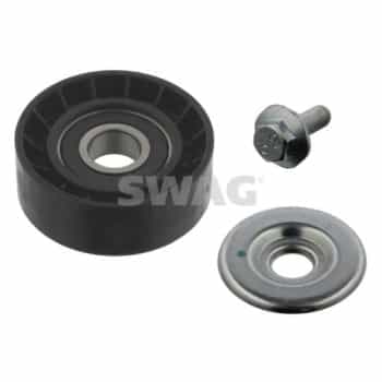 deflection roller