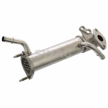 exhaust gas cooler
