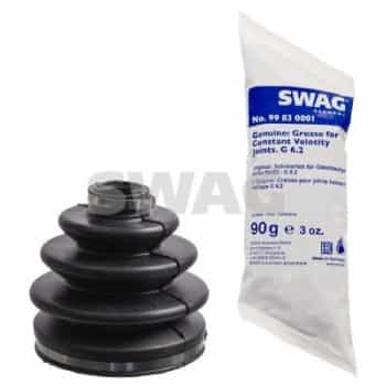 set of axle sleeves